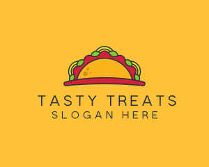 Taco Mexican Restaurant logo design