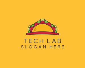 Taco Mexican Restaurant logo design