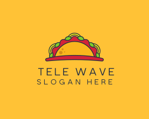 Taco Mexican Restaurant logo design