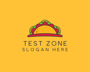 Taco Mexican Restaurant logo design