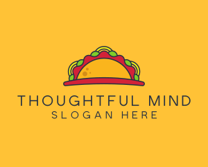 Taco Mexican Restaurant logo design