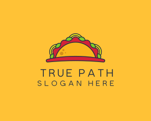 Taco Mexican Restaurant logo design