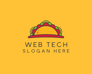 Taco Mexican Restaurant logo design