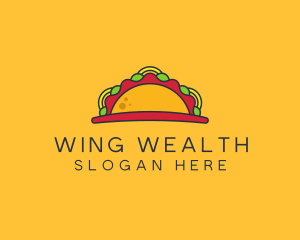 Taco Mexican Restaurant logo design