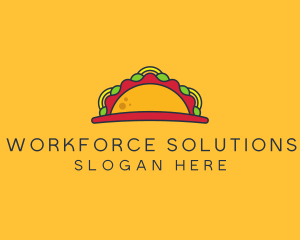 Taco Mexican Restaurant logo design