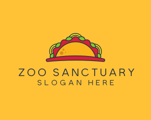 Taco Mexican Restaurant logo design