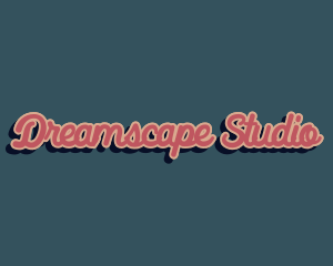 Fun Retro Studio logo design