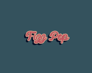 Fun Retro Studio logo design