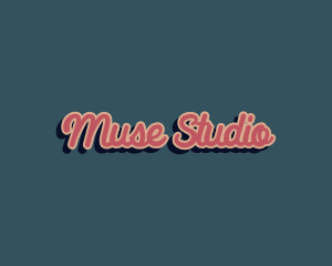 Fun Retro Studio logo design