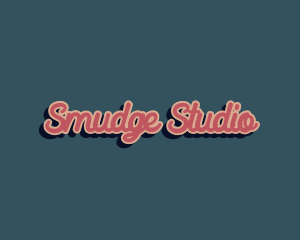 Fun Retro Studio logo design