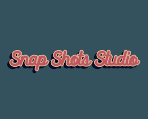 Fun Retro Studio logo design