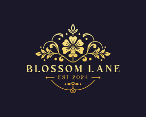 Flower Boutique Florist logo