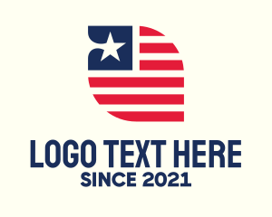 Liberia Country Flag logo