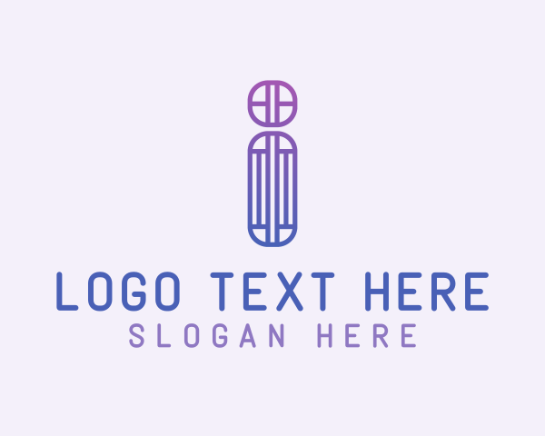 Lettermark logo example 3