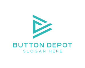 Arrow Play Button logo