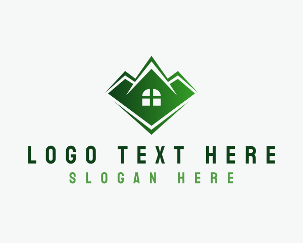 Roofer logo example 3