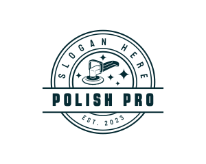 Polisher Auto Detailing logo