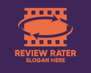 Movie Review Reel logo
