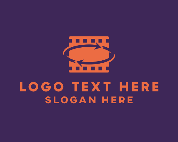 Movie Review Reel logo