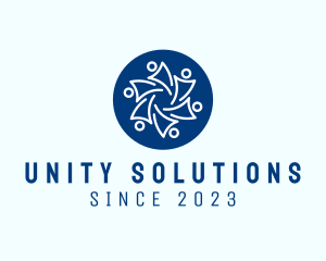 Community Charity Foundation logo design