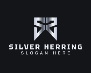 Industrial Metal Cutting logo design