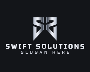 Industrial Metal Cutting logo design