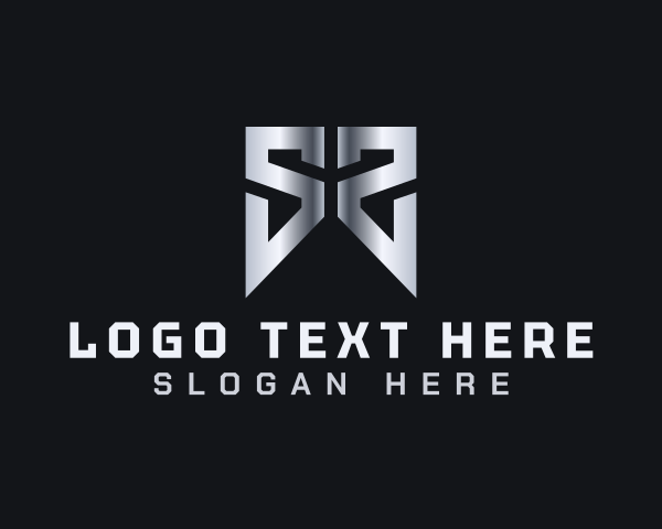 Milling logo example 3