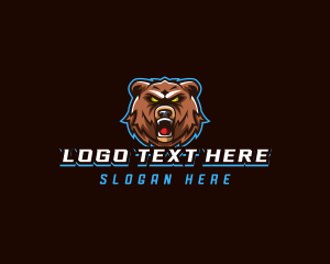 Fierce Bear Gaming logo