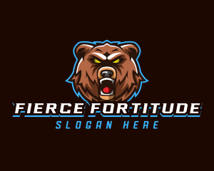 Fierce Bear Gaming logo