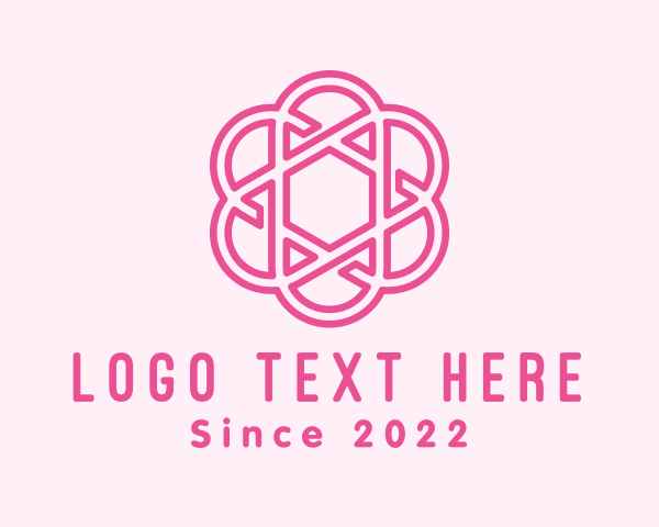 Fabric logo example 1
