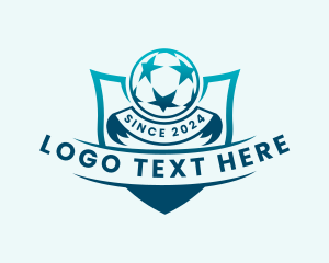 Soccer - Varsity Soccer Team logo design