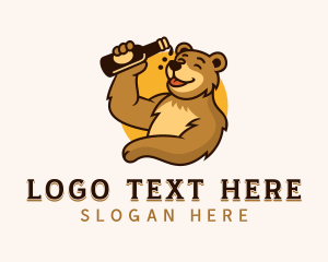 Bear Beer Pub logo