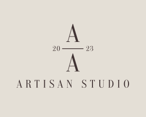 Fashion Magazine Studio Boutique logo design