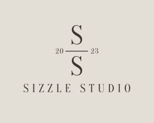 Fashion Magazine Studio Boutique logo design