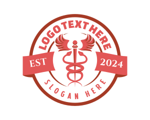 Caduceus Medicine Healthcare logo