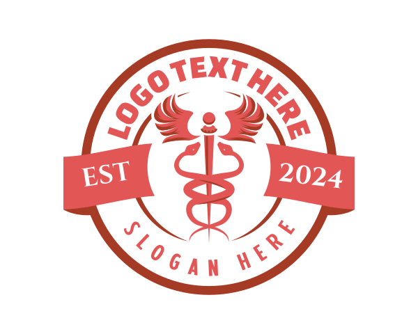 Caduceus Medicine Healthcare logo