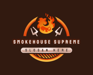 Smoked Grill Roasted Chicken logo