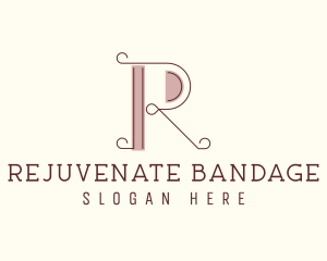 Luxury Deluxe Hotel logo design