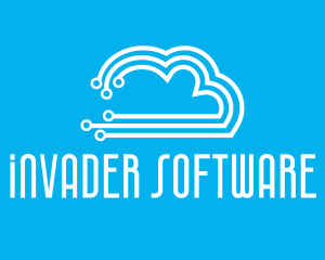 Circuit Cloud Software logo design