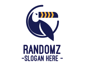 Blue Toucan Arrows logo