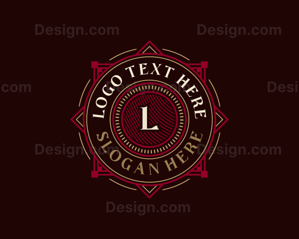 High End Elegant Boutique Logo