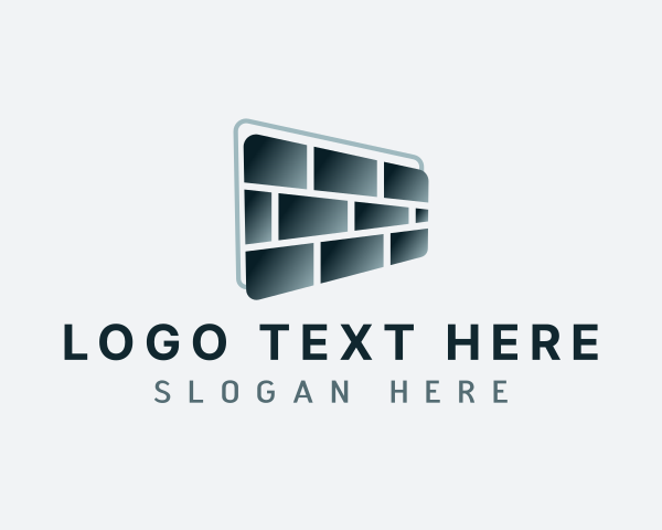 Tile Brick Masonry logo