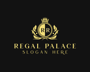 Monarchy Royal Crown logo design