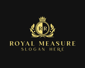 Monarchy Royal Crown logo design