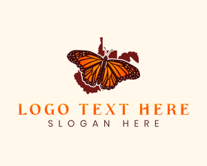 West Virginia Butterfly Nature logo