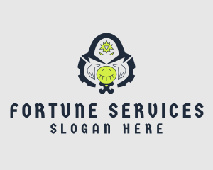 Magic Fortune Teller logo