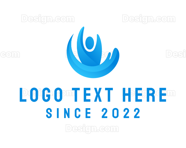 Human Splash Organization Logo