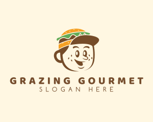 Burger Guy Restaurant logo design