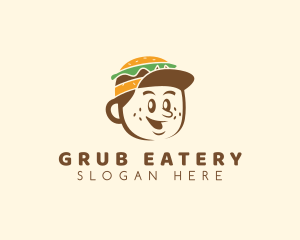 Burger Guy Restaurant logo design