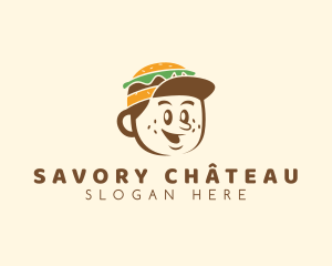 Burger Guy Restaurant logo design